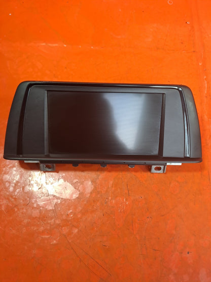 ✅BMW F22 218D SPORT 2.0 DIESEL 2015 SAT NAV MULTIMEDIA DISPLAY SCREEN 9270392 - Image 4