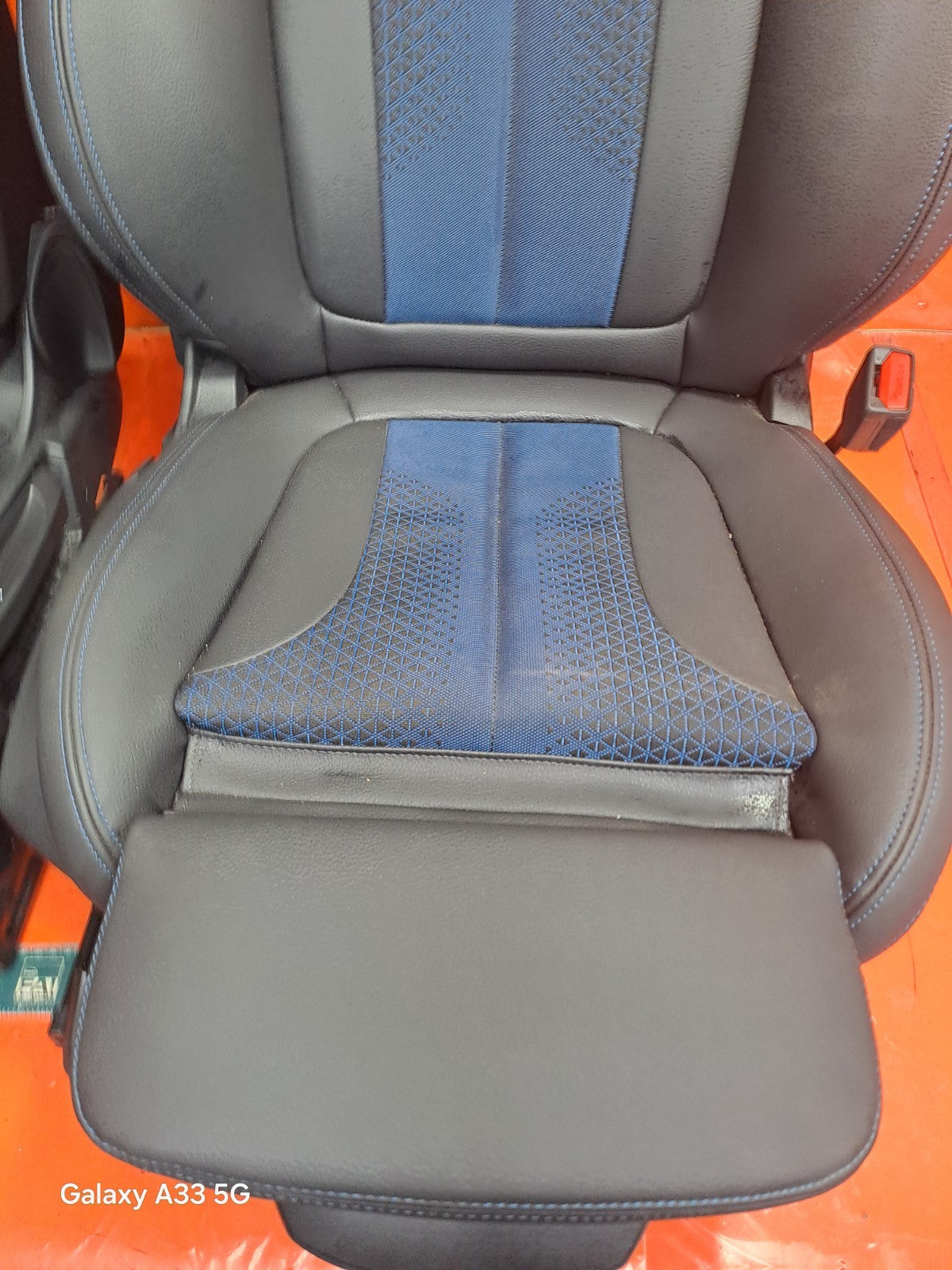 ✅2023 BMW 1 SERIES F40 1.5P FRONT SEATS PAIR + WARRANTY A151 - Image 3