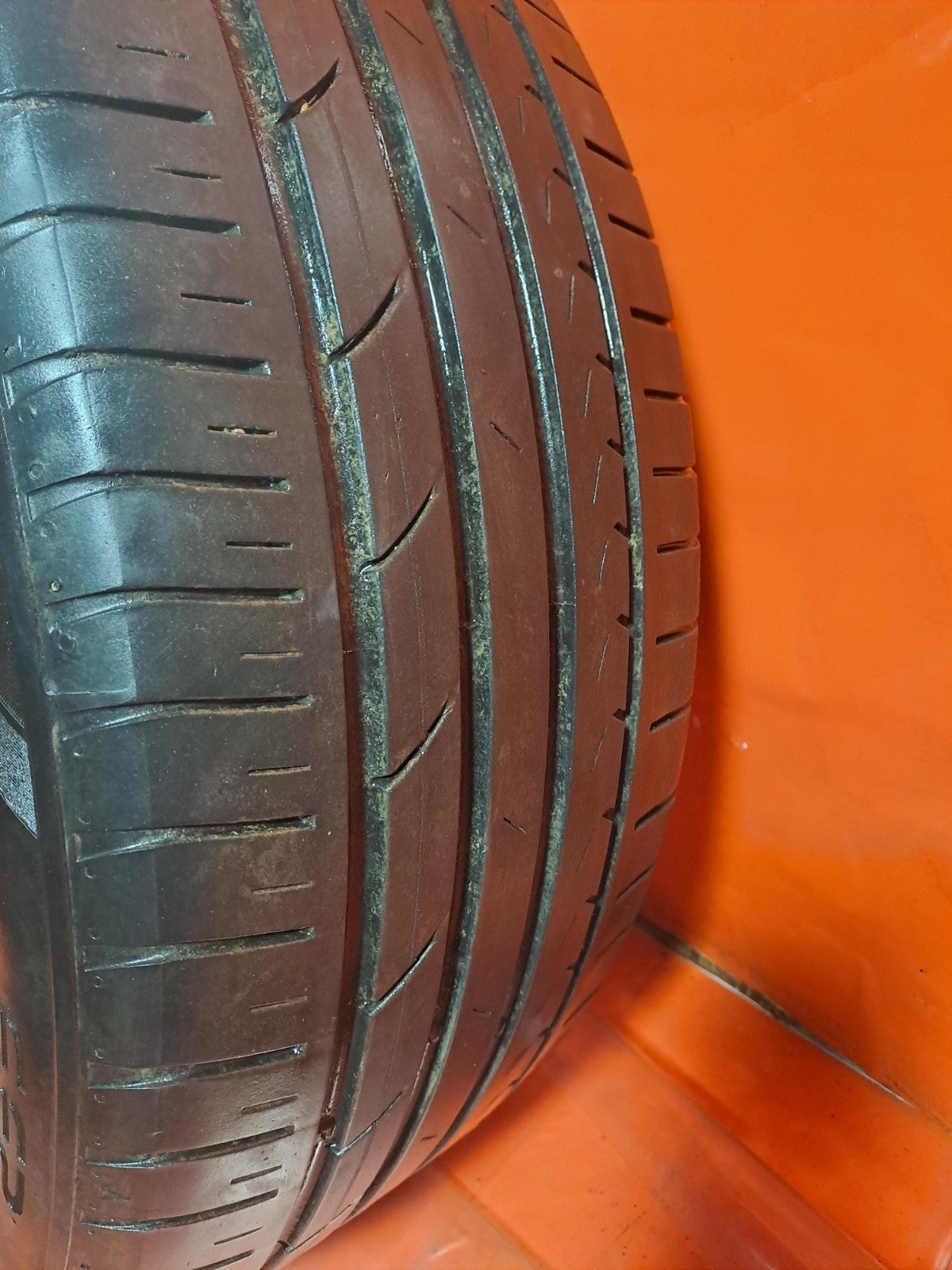 ✅GT RADIAL FE2 TYRE 205/55 R16 5.60mm + WARRANTY xAA - Image 8