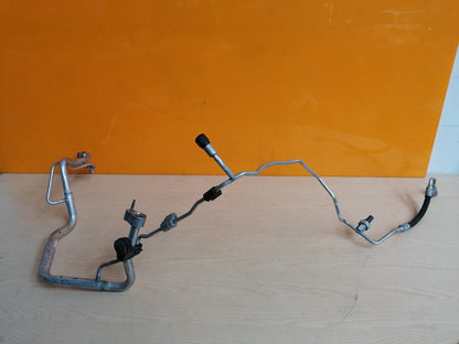 MERCEDES B180 W246 1.8 DIESEL 2012 AIR CONDITIONING PIPE HOSE A2468302615 A037 - Image 1
