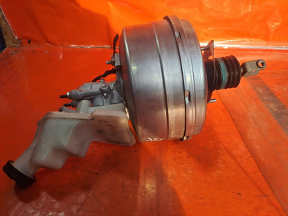 ✅2021 MERCEDES CLA C118 AMG LINE BRAKE SERVO & MASTER CYLINDER A2474300100 A358 - Image 7