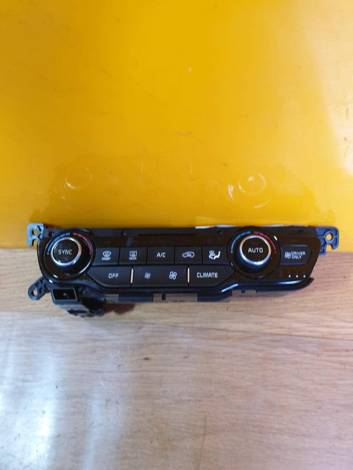 ✅Kia Niro 2 S-A 1.6 Petrol 2020 Heater Climate Control Panel 97250-G5DD0 A194 - Image 8