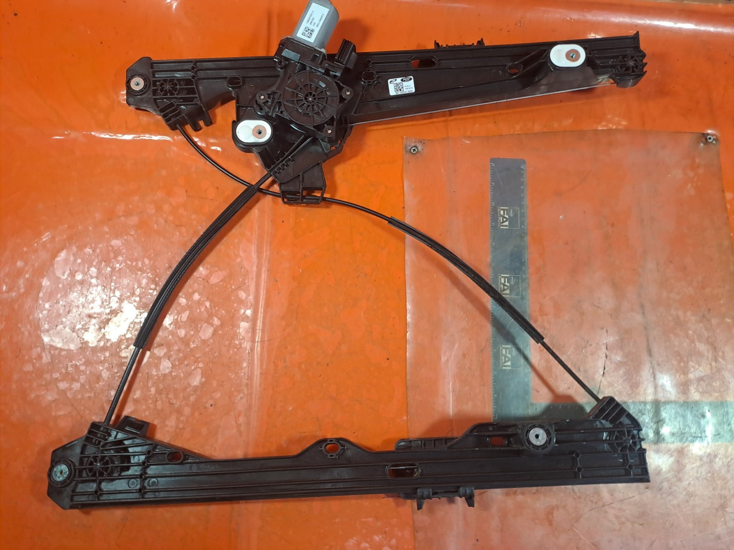 ✅FORD TRANSIT COURIER 1.5 DIESEL 2024 FRONT LEFT WINDOW REGULATOR R2X6V23201AB - Image 12