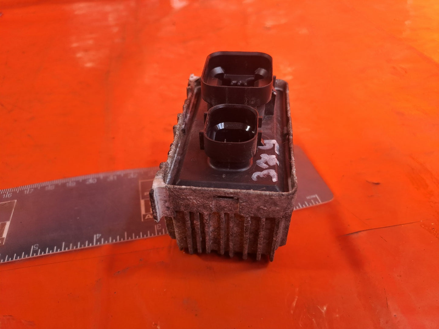 ✅Ford Transit Custom 2.2 Diesel 2014 Glow Plug Relay Warranty A379 - Image 9