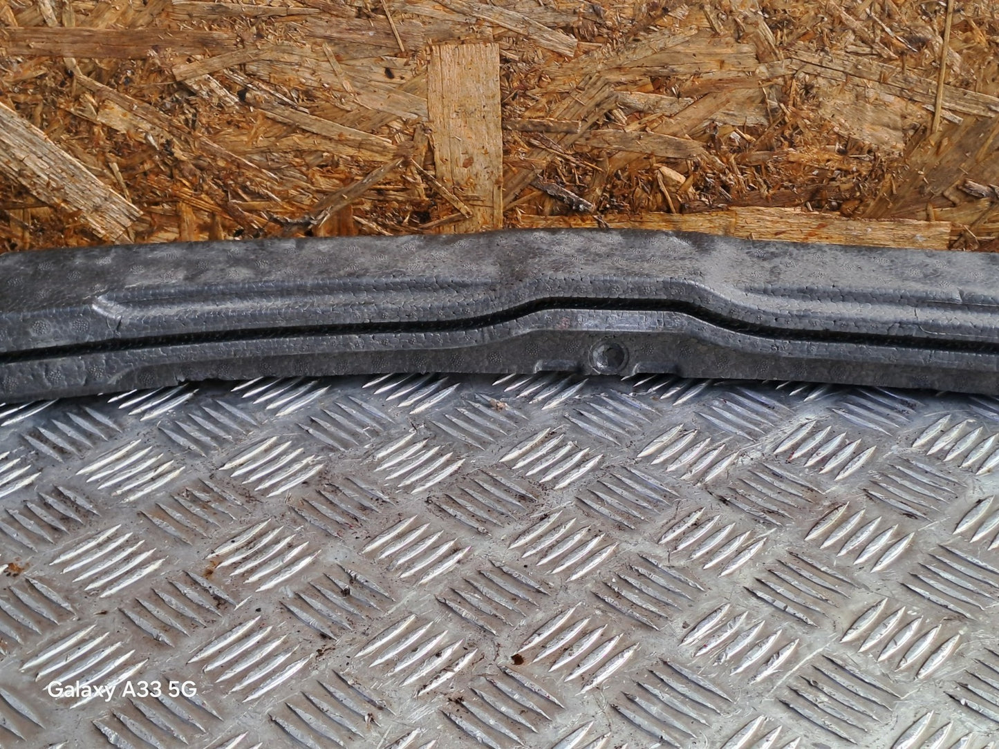✅MERCEDES A180D W177 1.5 DIESEL 2018 FRONT BUMPER IMPACT FOAM ABSORBER Warranty - Image 8