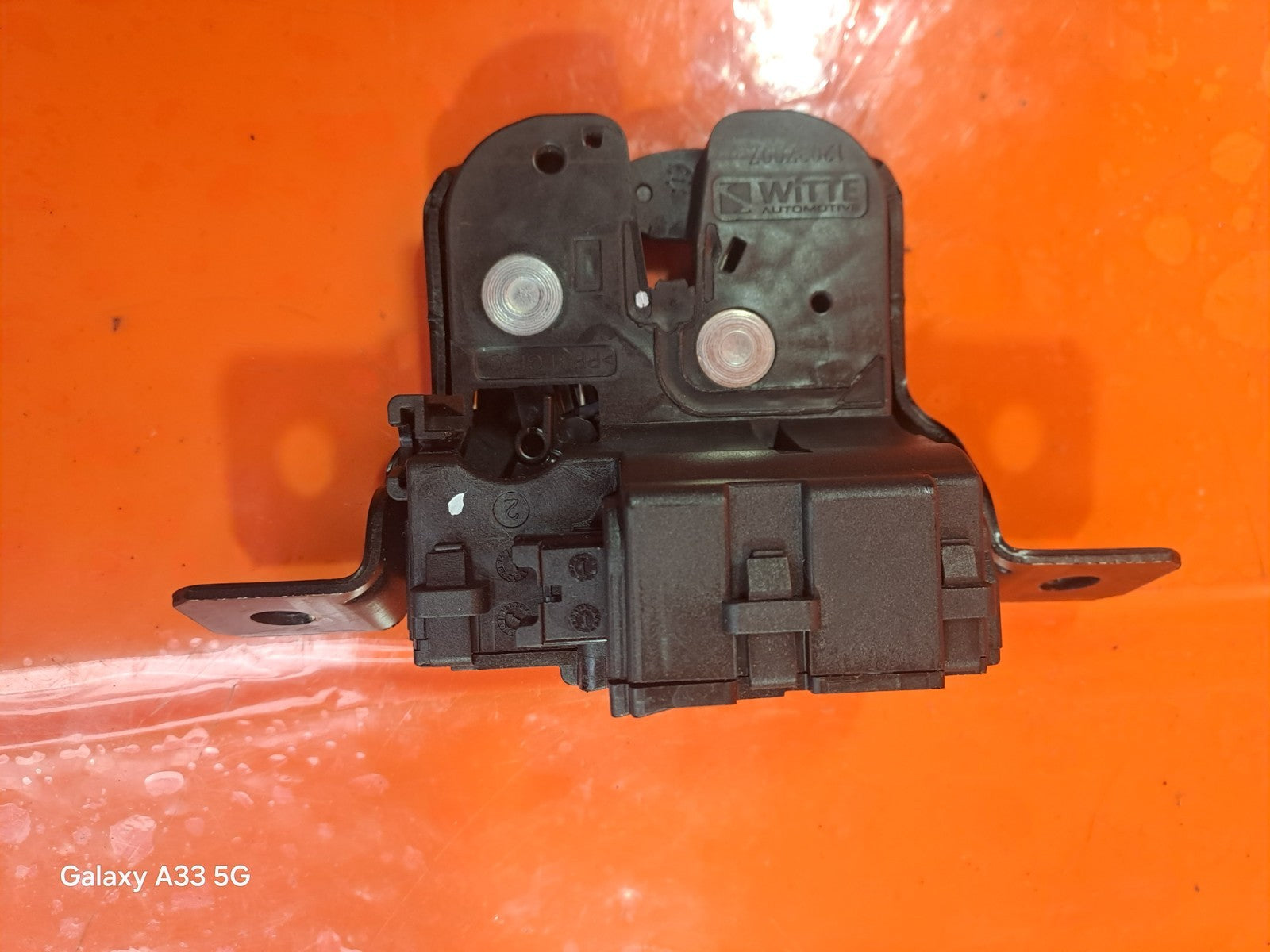 ✅2017 BMW 2 SERIES F22 TAILGATE LOCK 7304559 + WARRANTY A306 - Image 7