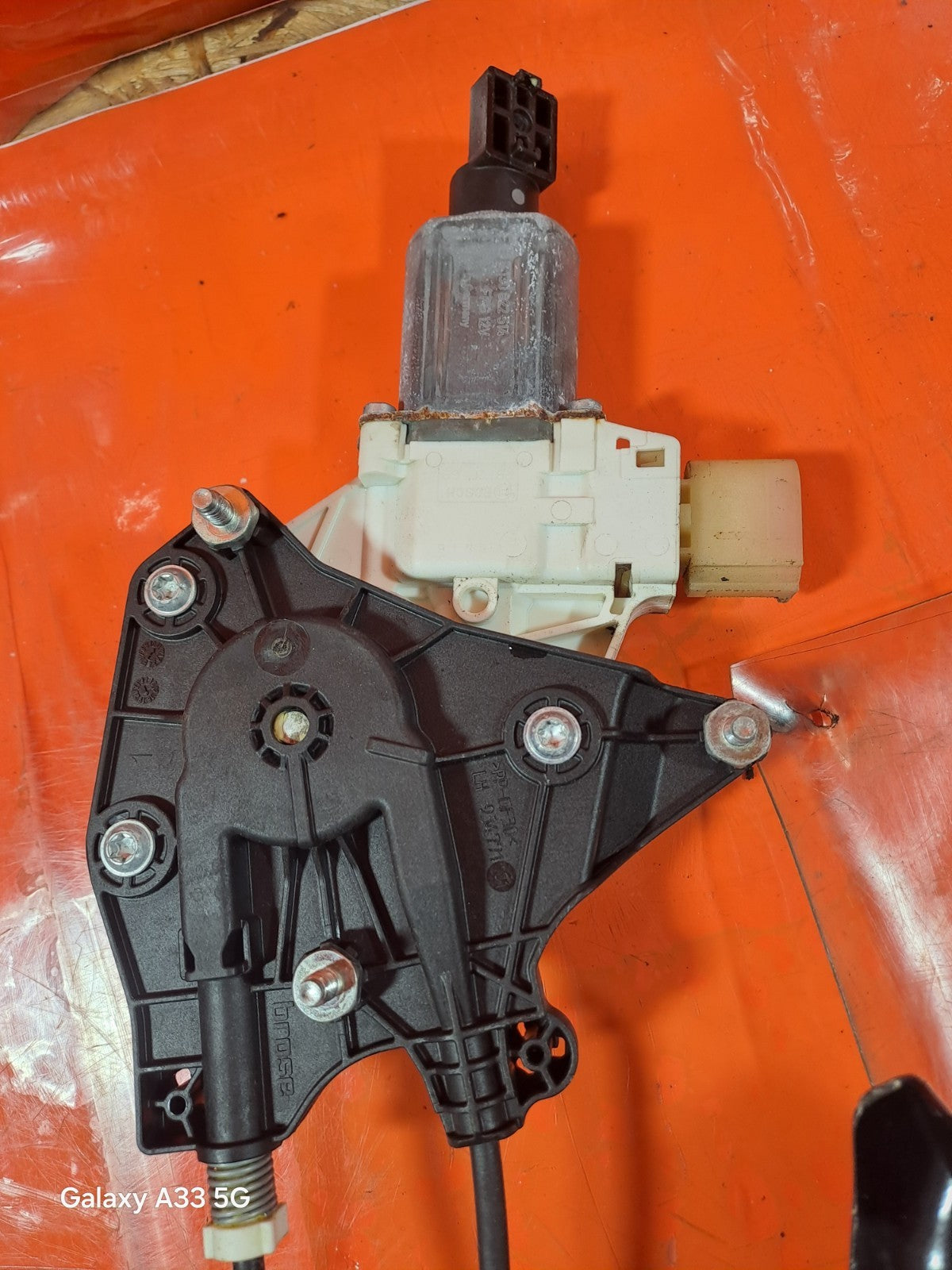 ✅BMW F23 218D 2.0 DIESEL 2019 FRONT LEFT WINDOW REGULATOR 0130822514 Warranty - Image 11