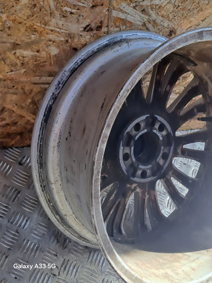 ✅FORD GALAXY ZETEC 2.0 DIESEL 2017 ALLOY WHEEL 17" EM2C-1007-B1A Warranty A296 - Image 7