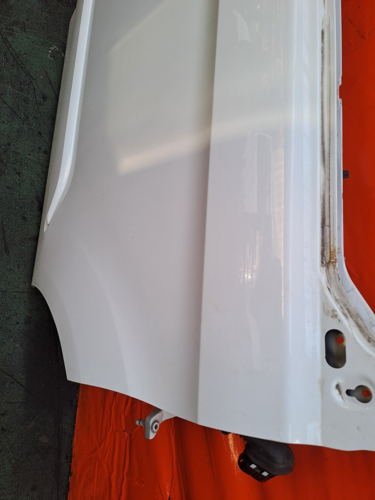 ✅Ford Tourneo Custom 2.0 Diesel 2017 Front Right Door Bare White Warranty A359 - Image 4