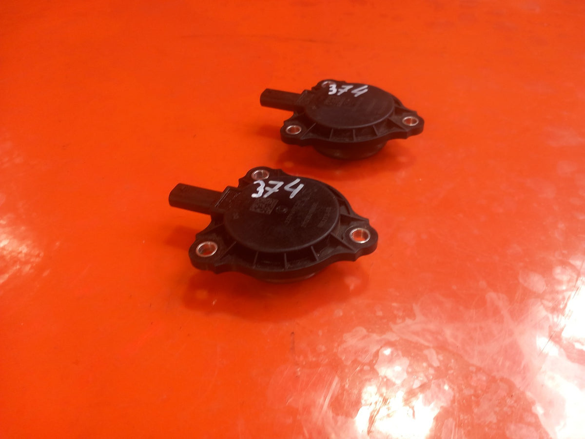 2022 Mercedes CLA W118 Camshaft Adjustment Control Valve x2 2379691C0N A374 - Image 3