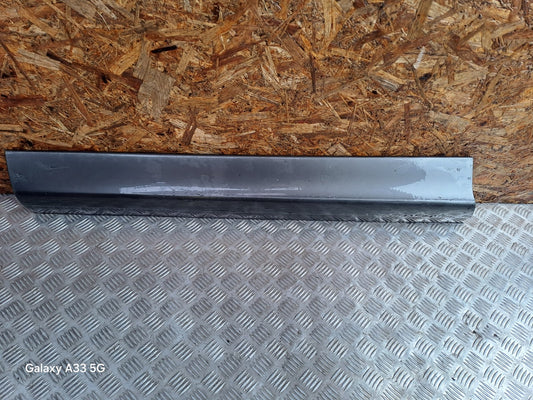 ✅Audi Q7 S Line Tdi Quattro 2010 3.0 Diesel FRONT LEFT DOOR MOULDING 4L0853959 - Image 1