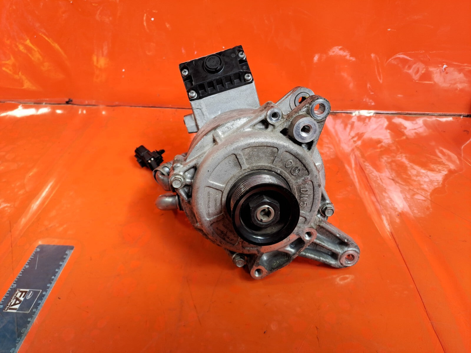 ✅Kia Nitro 2 S-A 1.6 Petrol 2020 ALTERNATOR 37390-03900 Warranty A194 - Image 5