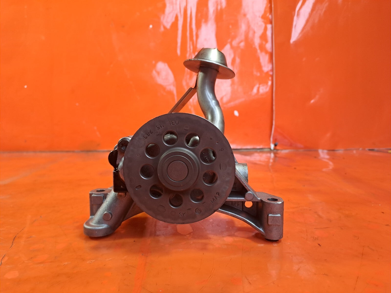 ✅Volkswagen Crafter Cr35 2017 2.0 Diesel OIL PUMP 03L115105B 03L115263 Warranty - Image 2