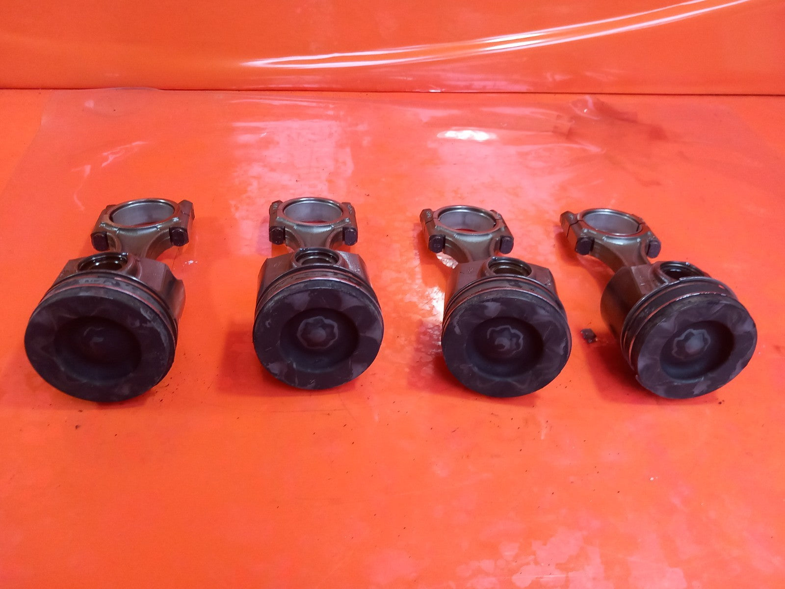 2019 Ford Galaxy MK3 Zetec Piston with Con Rod x1 9812818680 Warranty A345 - Image 6