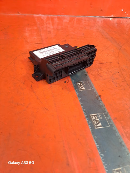 ✅2007 AUDI Q7 4L ONBOARD SUPPLY CONTROL MODULE UNIT 4F0907280E + WARRANTY A295 - Image 2