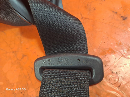 ✅2012 MERCEDES B CLASS W246 SEAT BELT REAR LEFT A2468602785 + WARRANTY A299 - Image 8
