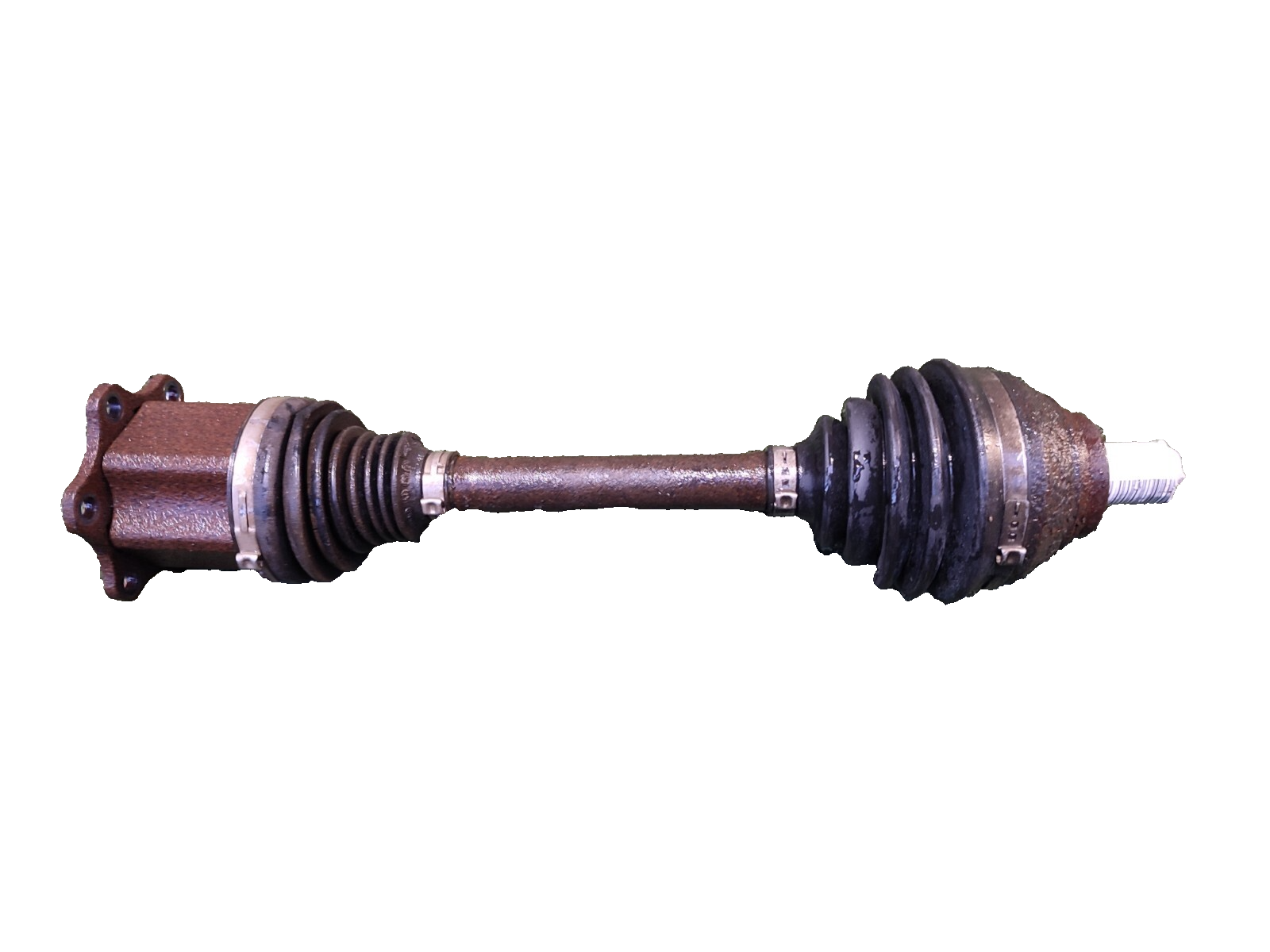 ✅VW Passat B8 GT 2017 Front Left Auto Driveshaft 3Q0407271AC Warranty A112 - Image 1