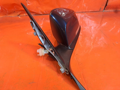 ✅2015 BMW 1 Series Sport F20 Front Left Wing Mirror Blue (A76) + Warranty A316 - Image 10