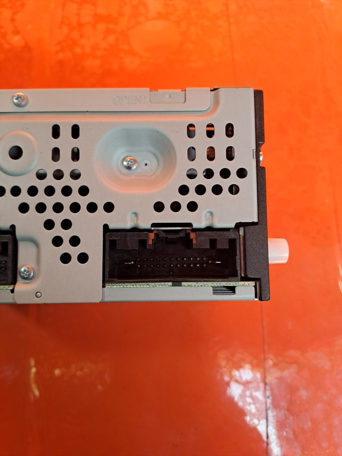 ✅2016 FORD MONDEO MK5 STEREO RADIO HEAD UNIT DS7T-19C107-GN + WARRANTY A292 - Image 7