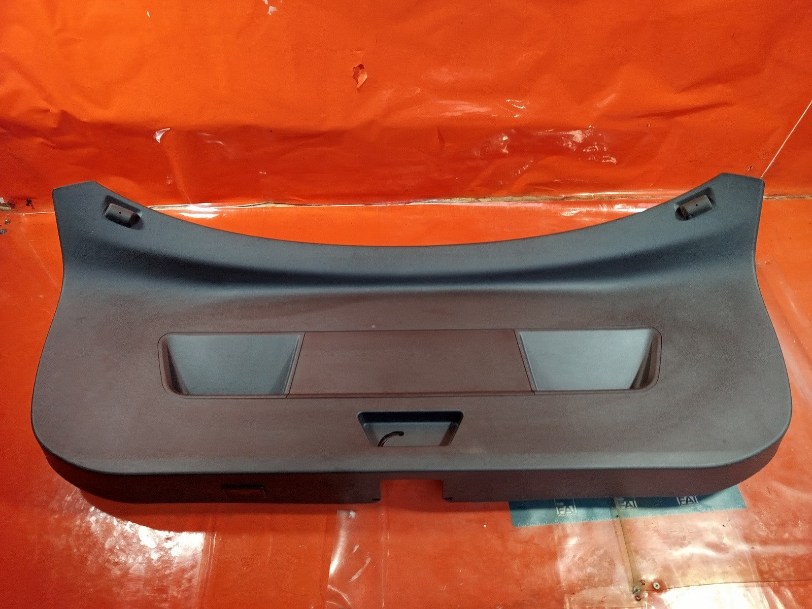 ✅2023 CUPRA FORMENTOR TAILGATE BOOT LID COVER TRIM 5FF867601G + WARRANTY A336 - Image 1