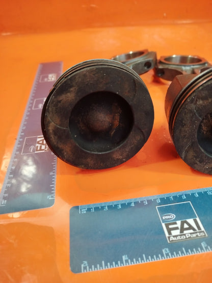 ✅FORD S-MAX MK2 2.0 ECOBLUE PISTON ROD x1 HG9Q6205AA + WARRANTY xAA - Image 10