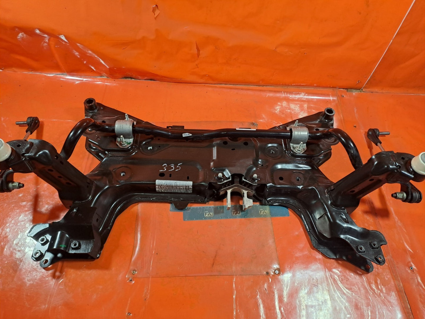✅2025 FORD KUGA MK3 ST-LINE FRONT AXLE SUBFRAME LX61-BE + WARRANTY A326 - Image 3