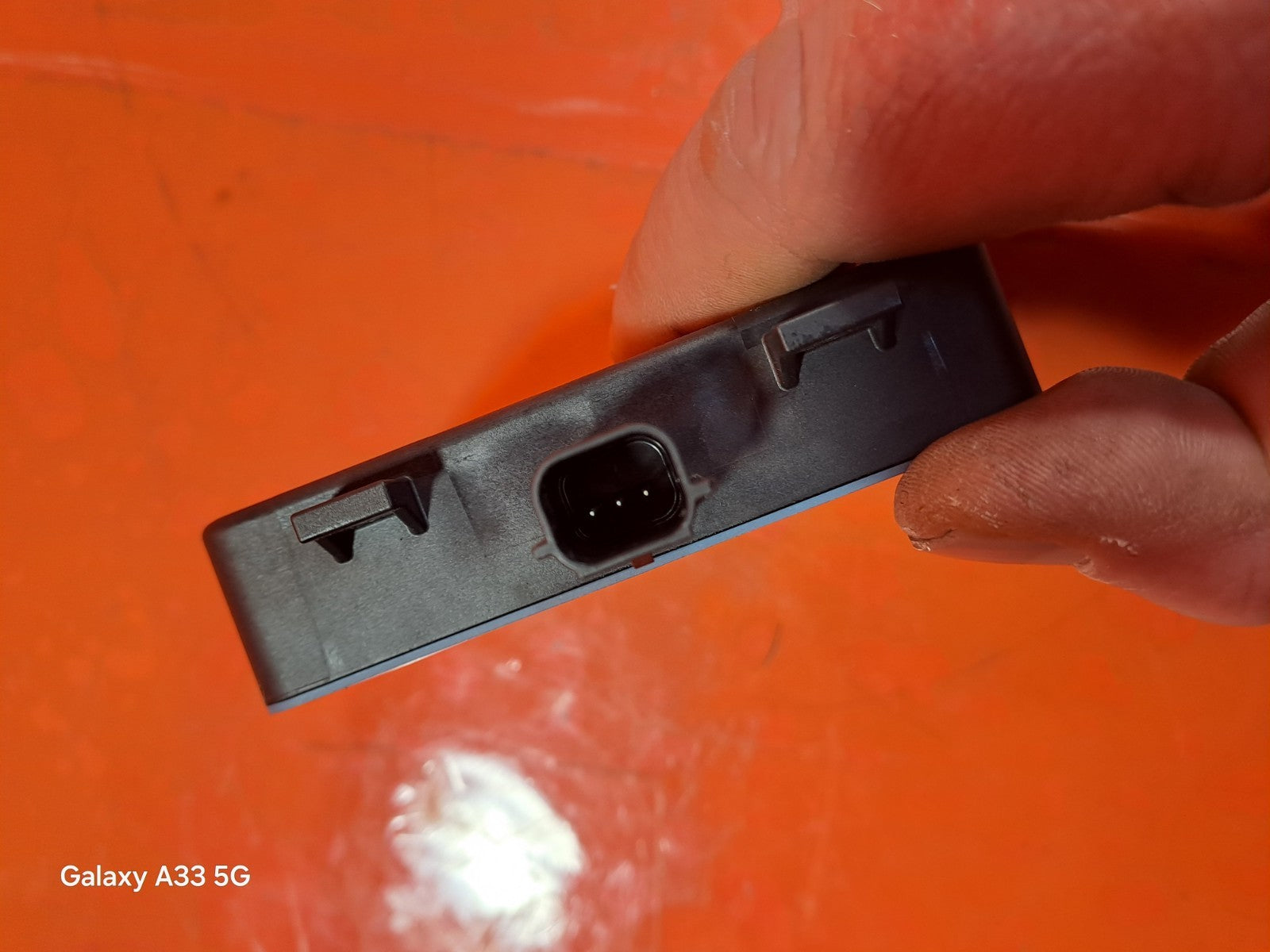 ✅POLESTAR 2 LONG RANGE 2023 REAR BLIND SPOT RADAR SENSOR MODULE 32334824AA A312 - Image 6