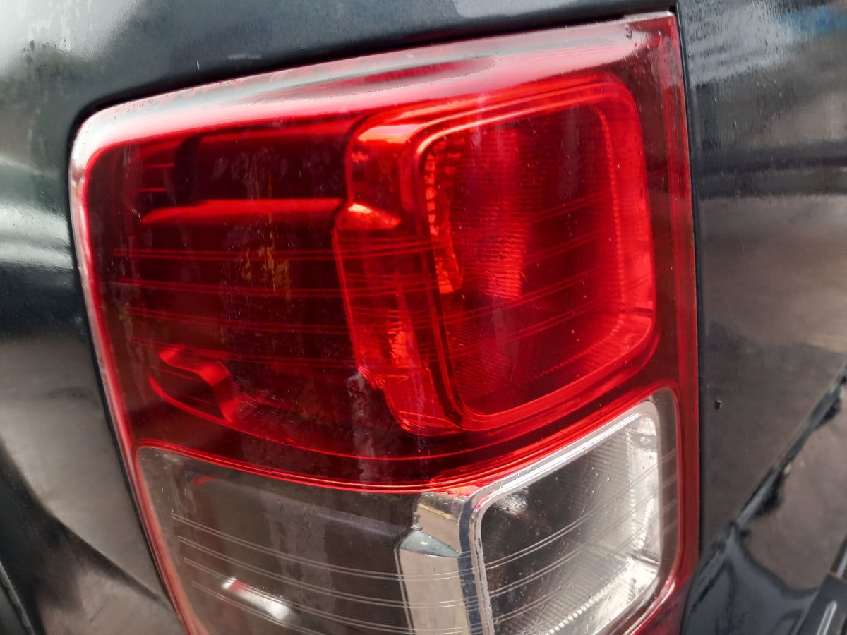 2021 Ford Ranger Wildtrak Rear Left Tail Light Warranty A418 - Image 4