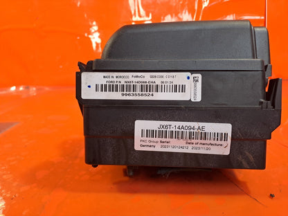 ✅FORD FOCUS ST-LINE 1.0 PETROL 2024 FUSE BOX NX6T14D068EHA JX6T14A094AE Warranty - Image 9