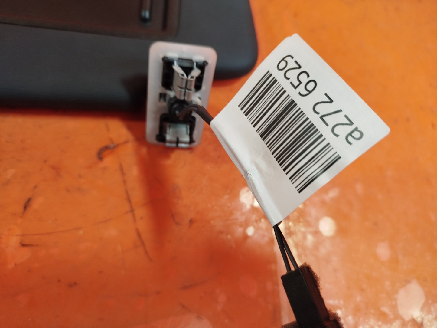 ✅CUPRA BORN V2 Ev 2023 FRONT LEFT SUN VISOR Warranty A272 - Image 9