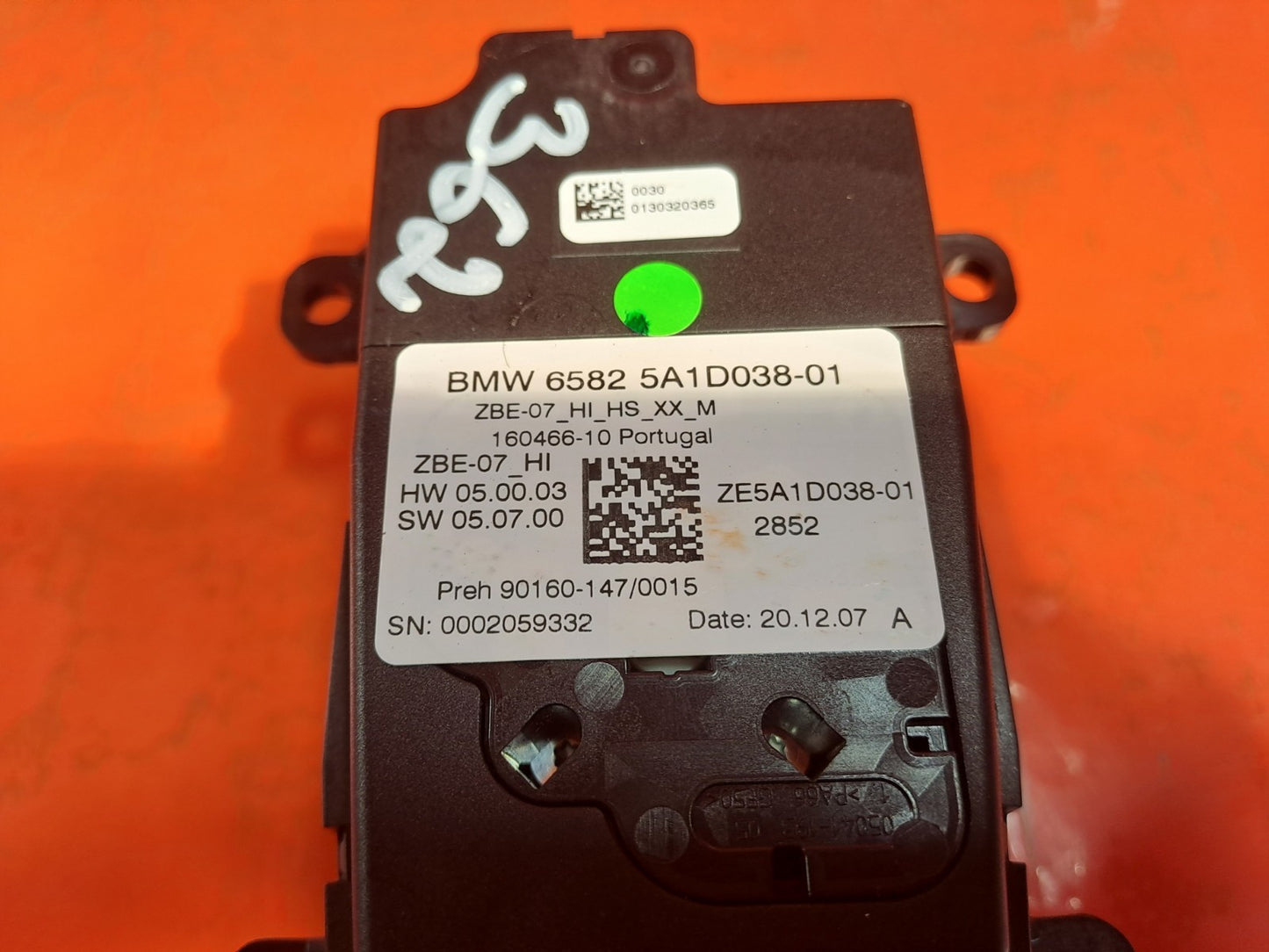 ✅BMW G20 318D M Sport 2.0 Diesel 2021 Multimedia Idrive Controller 5A1D038 A362 - Image 9