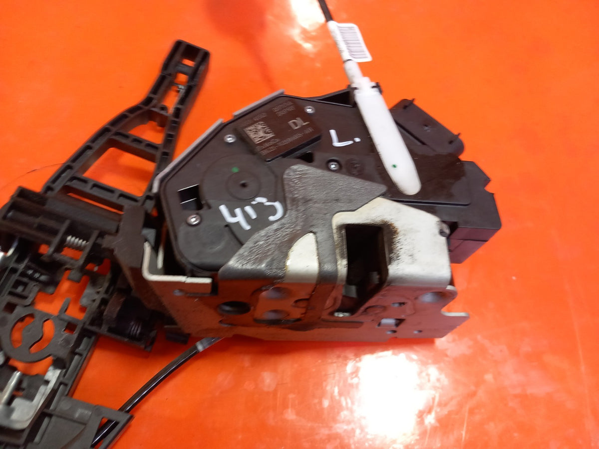 2015 Ford Transit Custom Front Left Door Lock BK21-V219A65-AH Warranty A413 - Image 3