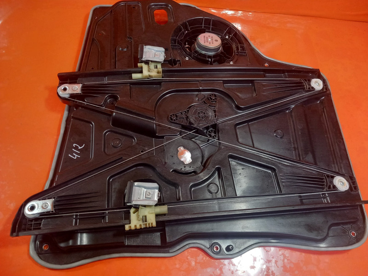 2021 VW Transporter T30 Front Right Window Motor Regulator 7L2837730H A412 - Image 5