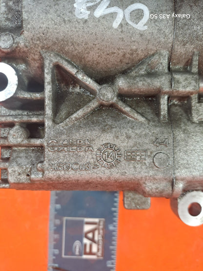 ✅MERCEDES C200 W205 AMG 2.0 PETROL 2015 GEARBOX OIL PUMP A2222700201 A048 - Image 7