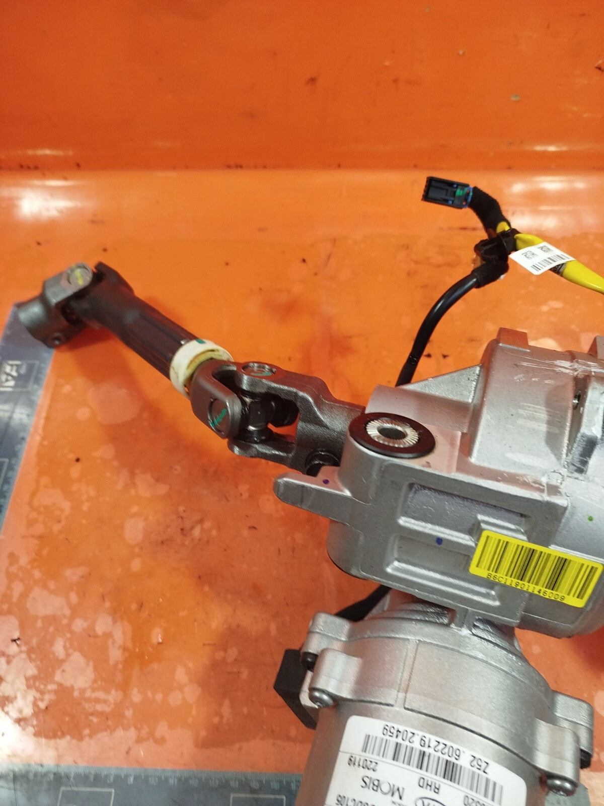 ✅HYUNDAI KONA 1.0 PETROL 2019 ELECTRIC POWER STEERING COLUMN 56300J9520 Warranty - Image 7