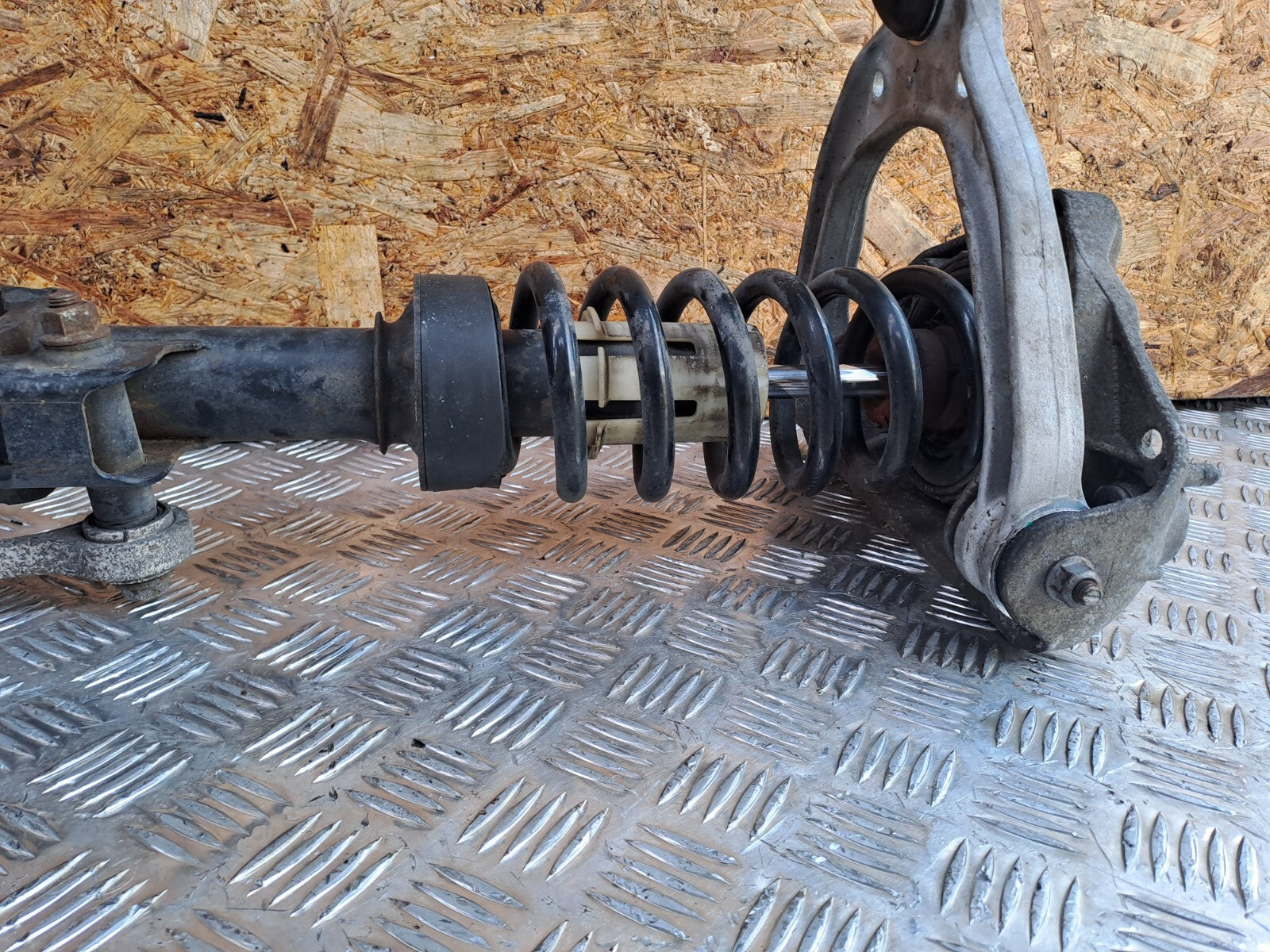 ✅Porsche Cayenne V6 2010 3.6 Petrol Front Right Suspension Shock 7L5412022CQ - Image 6
