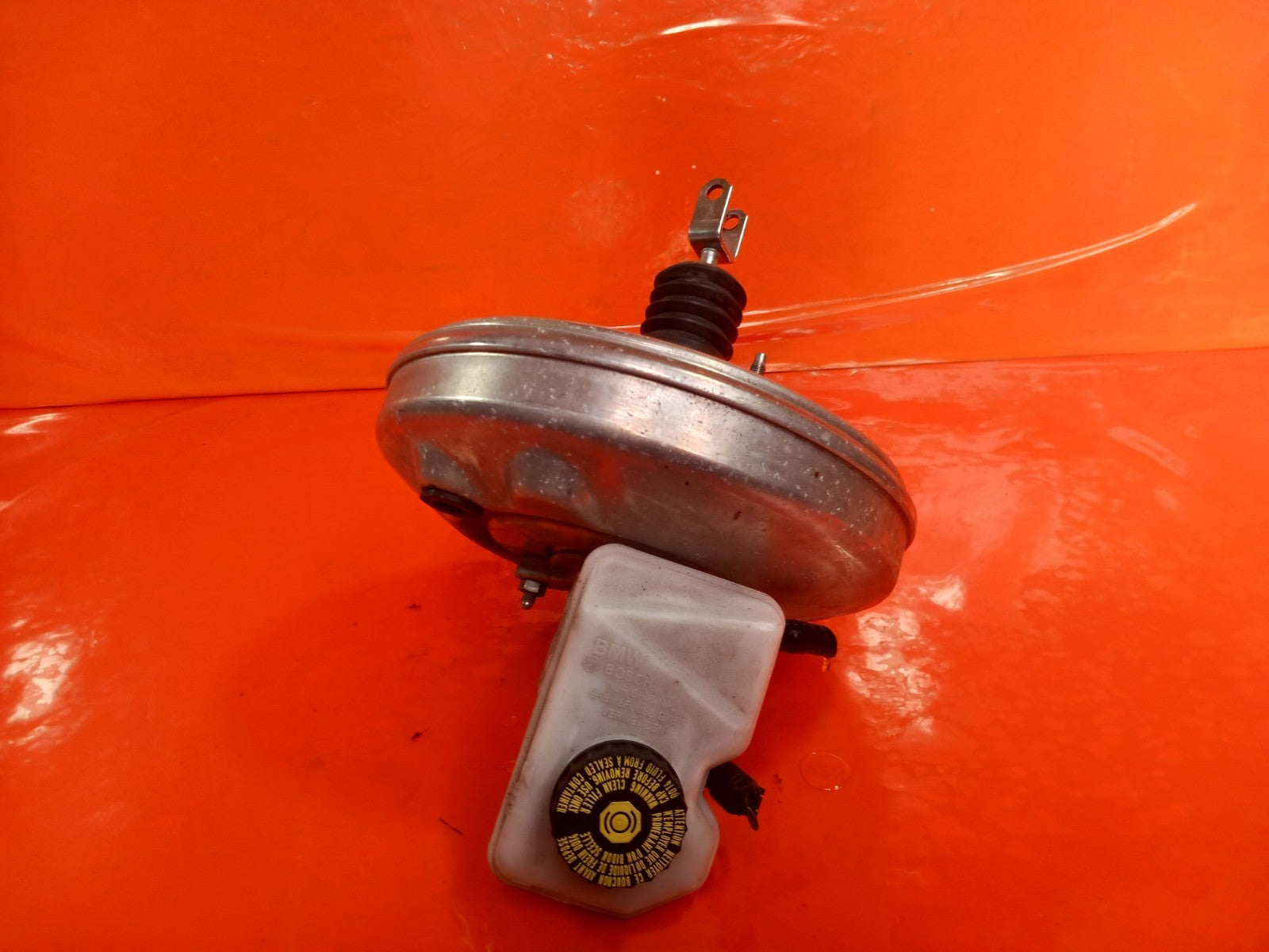 BMW F40 116D 1.5 Diesel 2021 Brake Servo Master Cylinder 6872071 Warranty A365 - Image 4