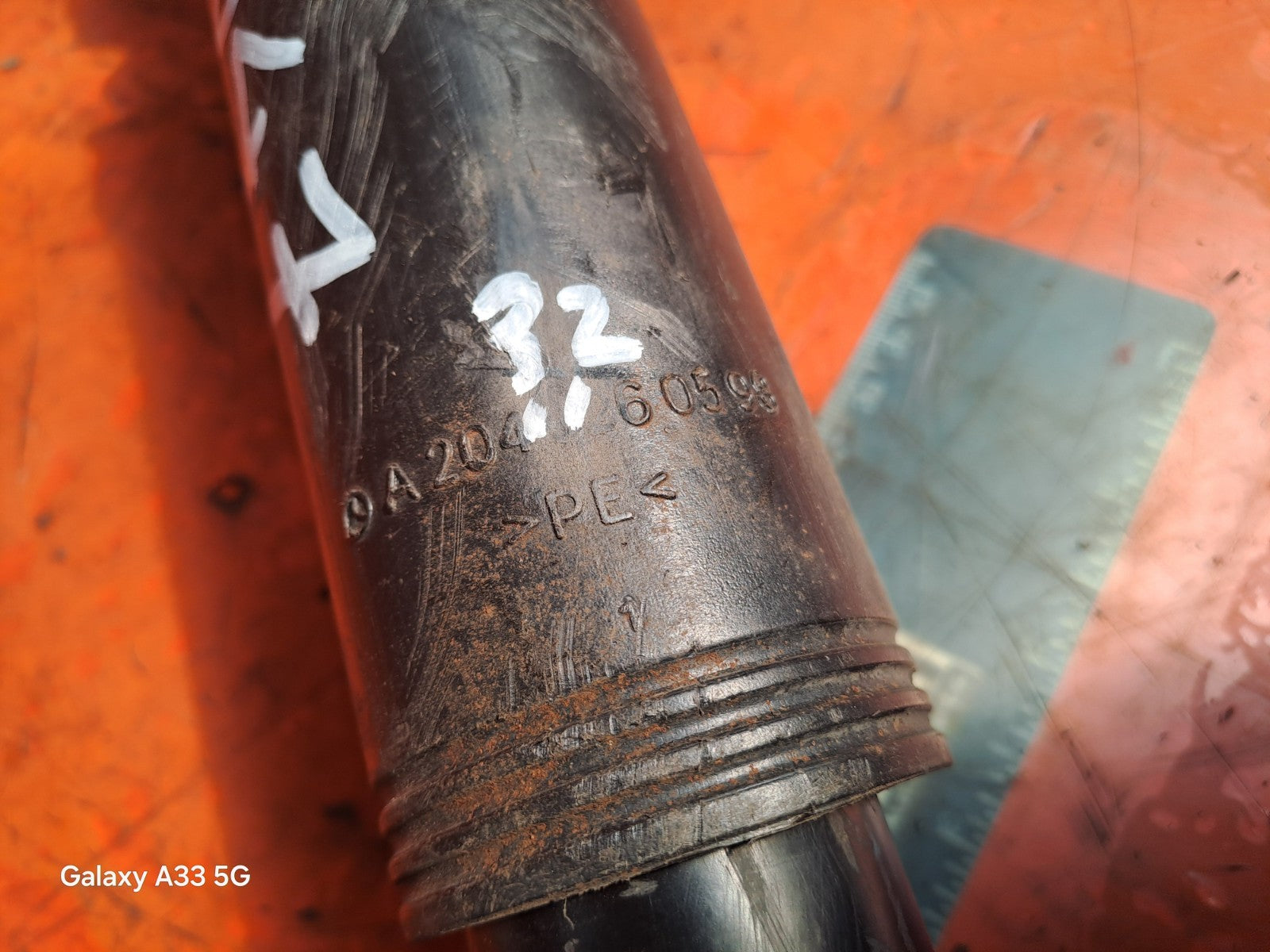 ✅MERCEDES A200 W176 AMG 2.1 DIESEL 2015 REAR SUSPENSION SHOCK ABSORBER A047 - Image 7