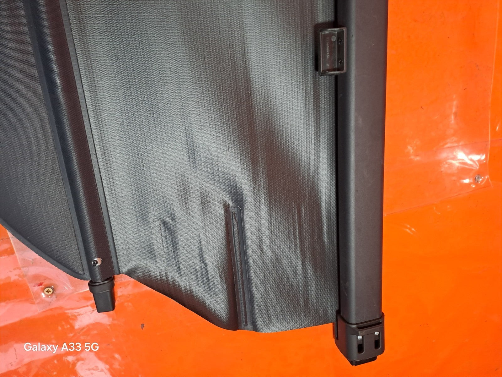✅2018 SSANGYONG KORANDO LE PARCEL SHELF LOAD COVER 9918400478 + WARRANTY A288 - Image 8