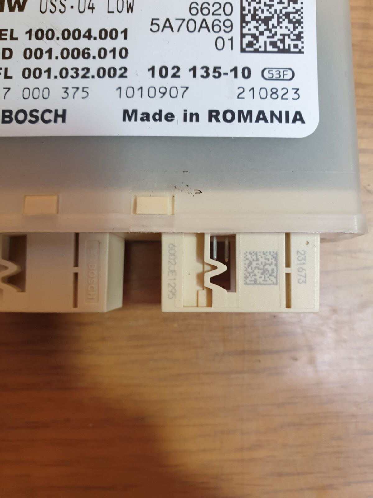 2023 BMW 1 Series F40 Parking Sensor Control Module 5A70A69 Warranty A151 - Image 6