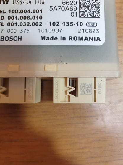 2023 BMW 1 Series F40 Parking Sensor Control Module 5A70A69 Warranty A151 - Image 6