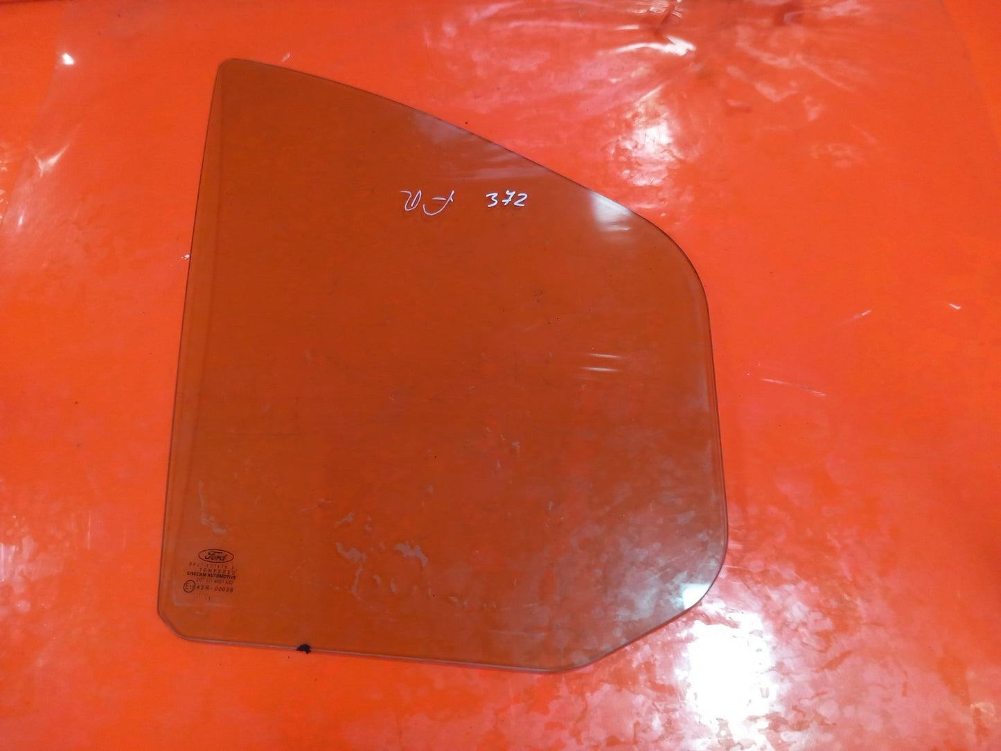 Ford Transit Custom 2.0 Diesel 2021 Front Right Quarter Window Glass BK21V21418A - Image 1