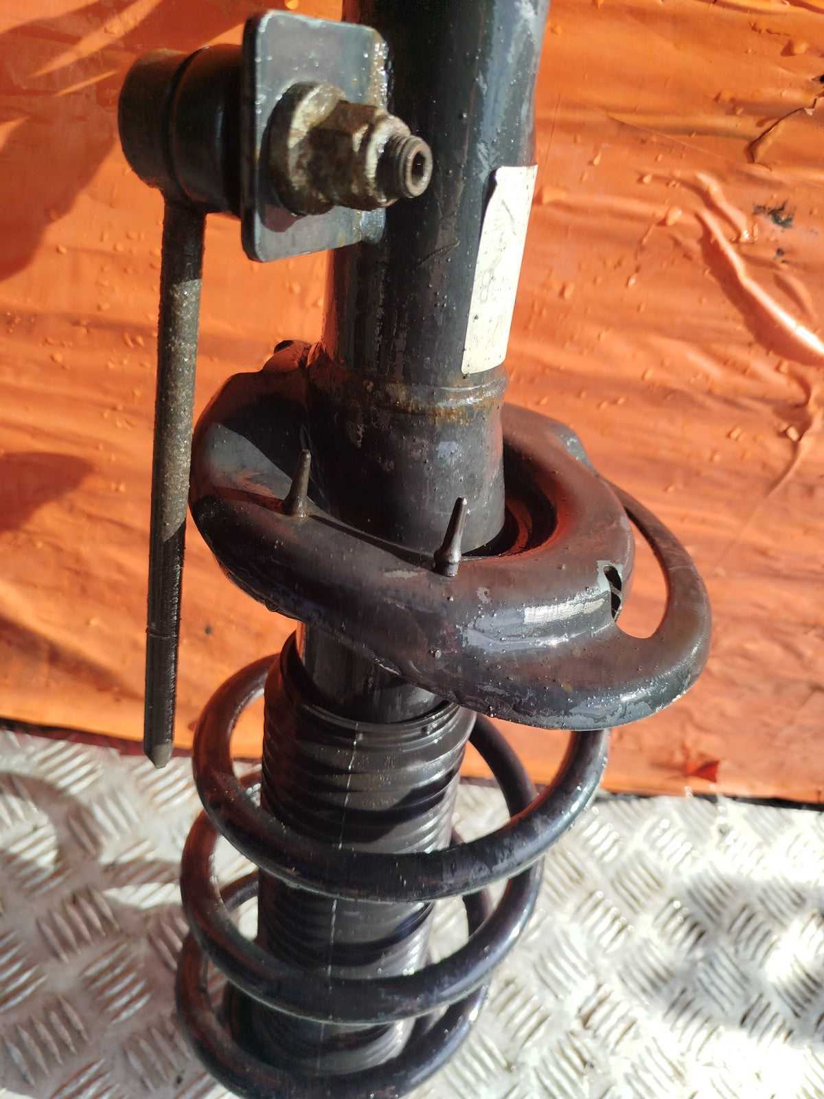 Ford Transit Custom 2021 Front Left or Right Shock Absorber KK21-18045-AB A390 - Image 8