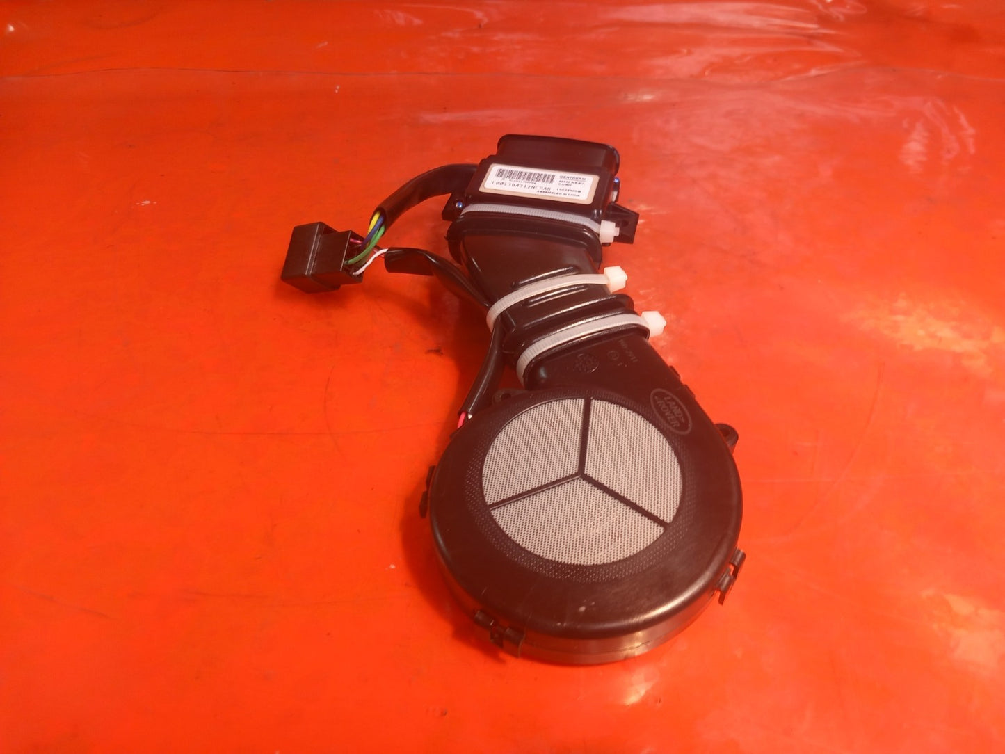 2025 Land Rover Defender L663 Seat Blower Motor L001384312NCPAB Warranty A396 - Image 3