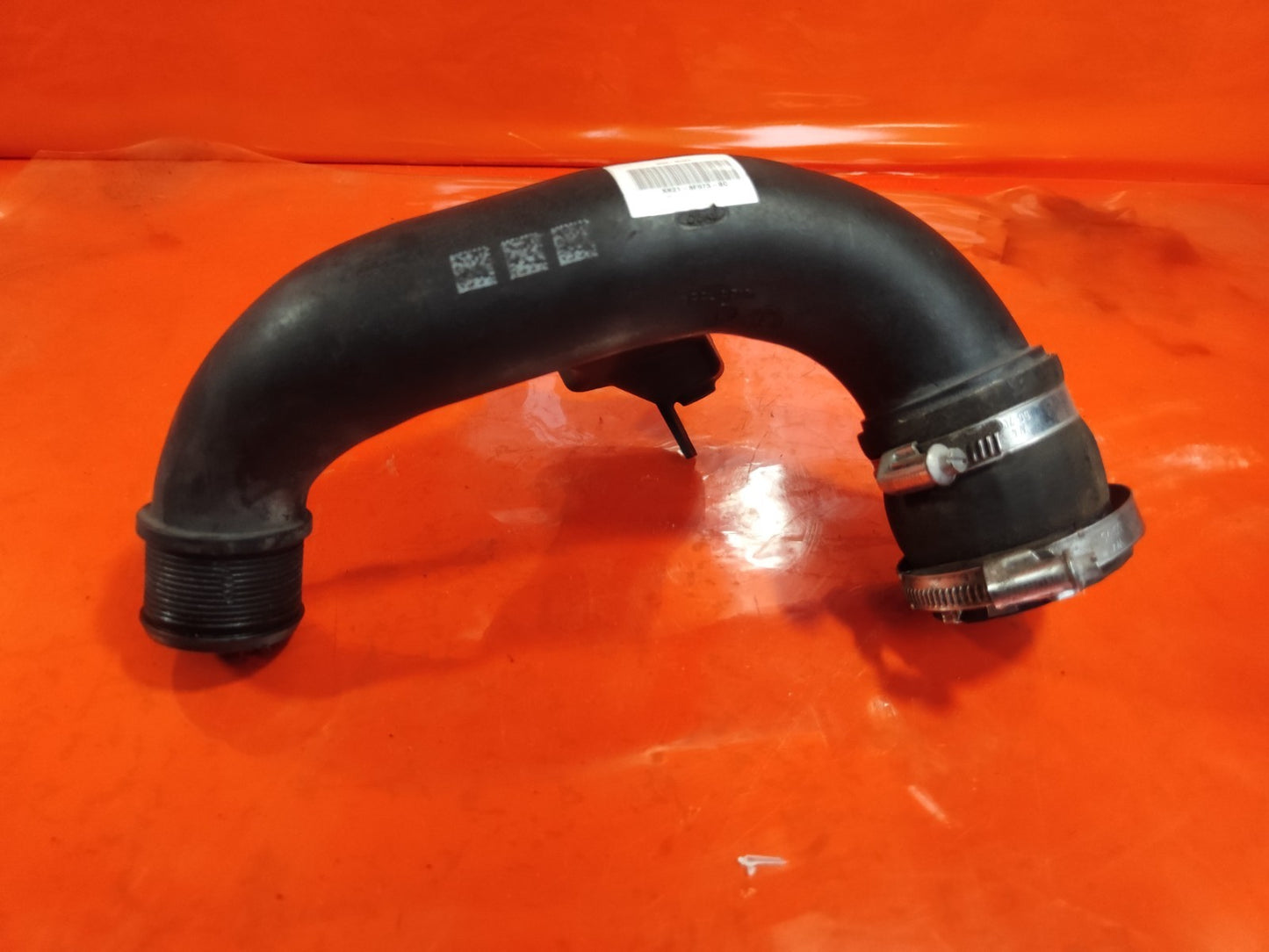 ✅2021 Ford Transit Custom Intercooler Pipe KK21-6F073-BC + Warranty A370 - Image 8