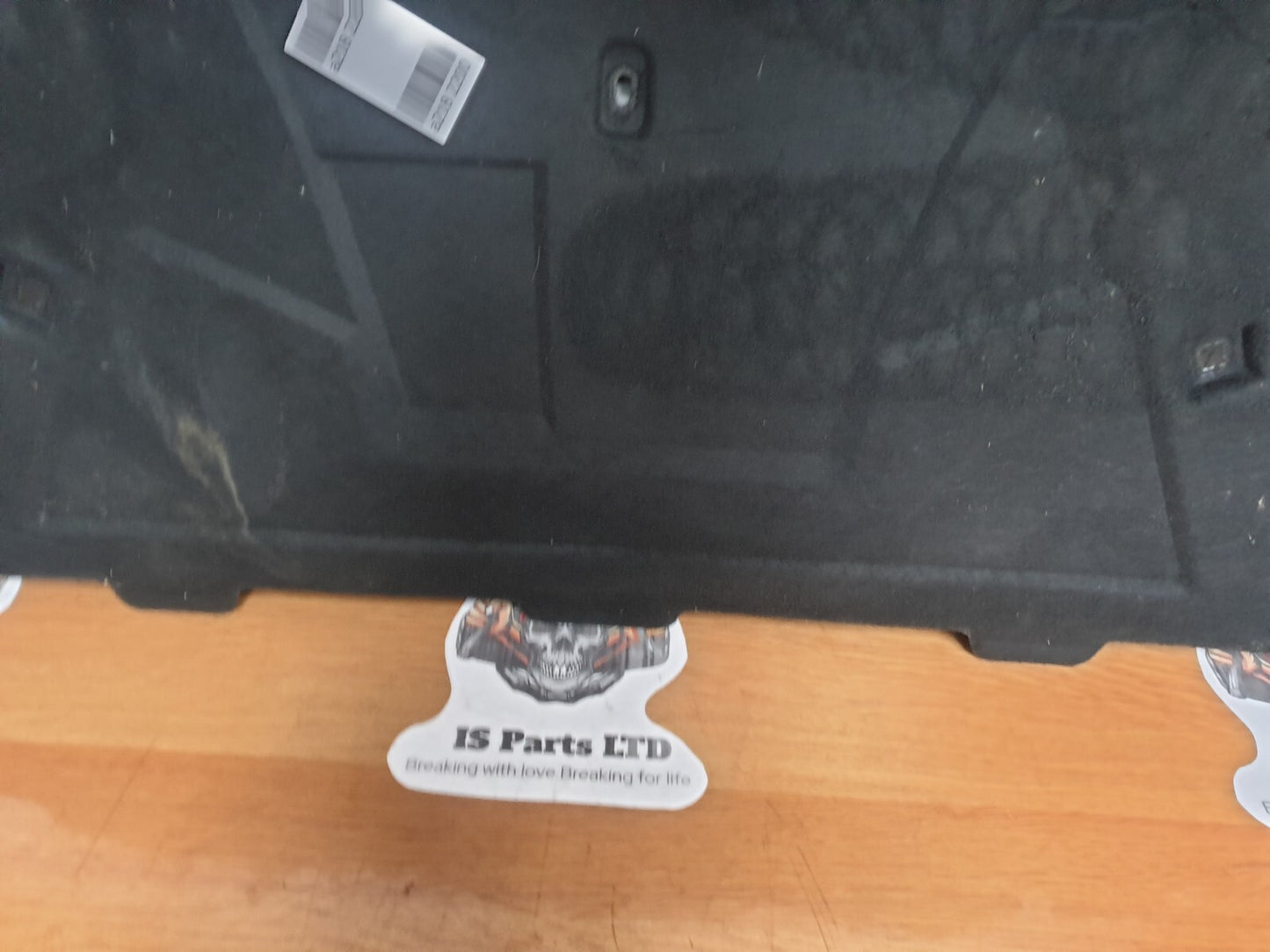 AUDI A5 CABRIO S LINE 2.0 DIESEL 2012 BONNET INSULATION SOUND PROOFING LINING - Image 5