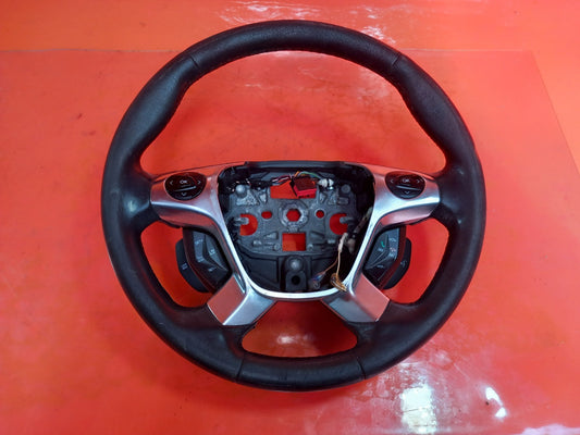 Ford Tourneo Custom 2.2 Diesel 2015 Multifunctional Steering Wheel BK213600DD - Image 2