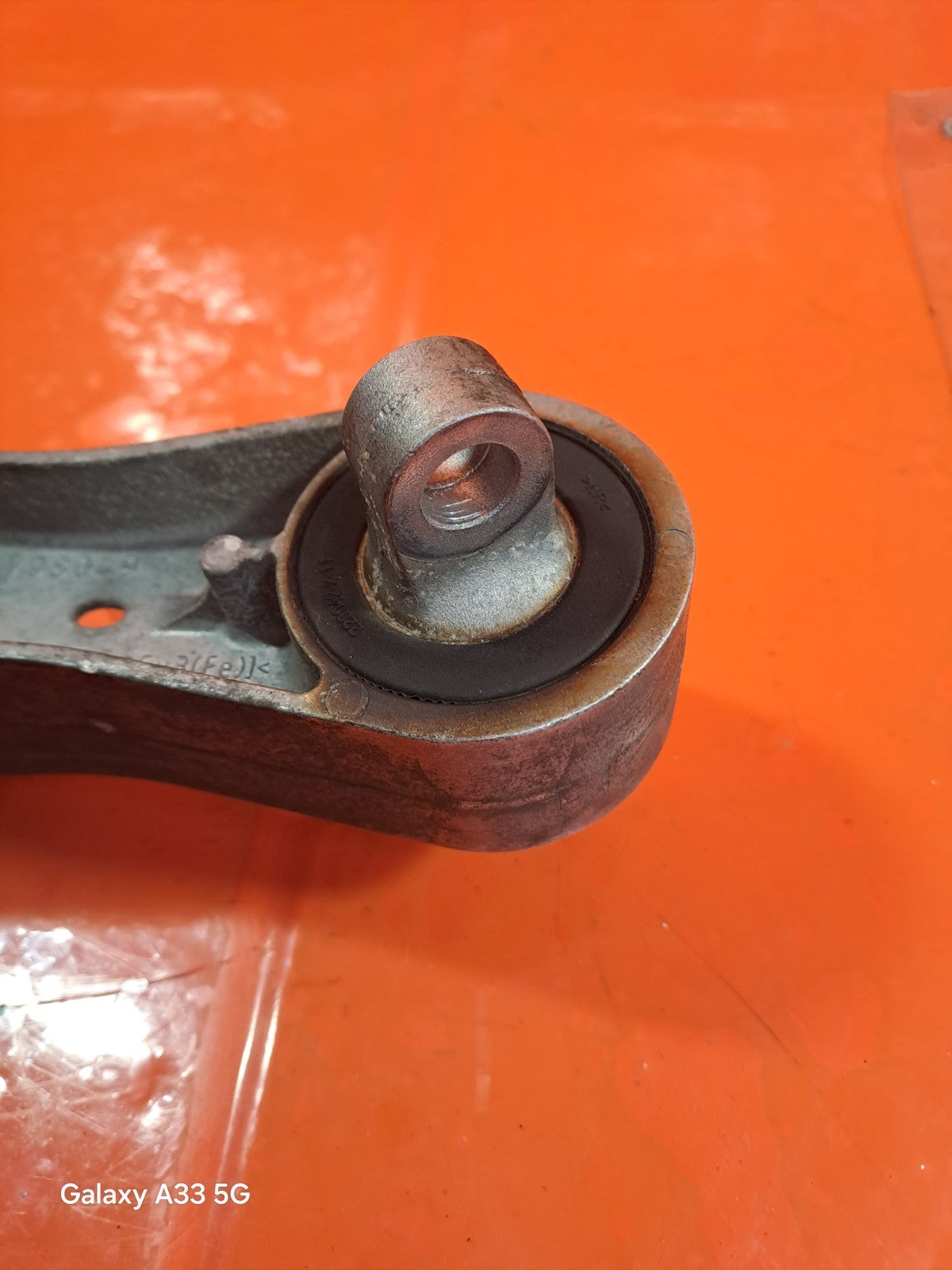 ✅2018 BMW X1 F48 2.0P ENGINE STABILIZER GEARBOX MOUNT 6885786 + WARRANTY A303 - Image 5