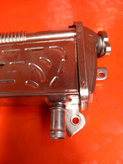 2025 Mercedes GLE W167 AMG EGR Cooler A6561403701 Warranty A397 - Image 4