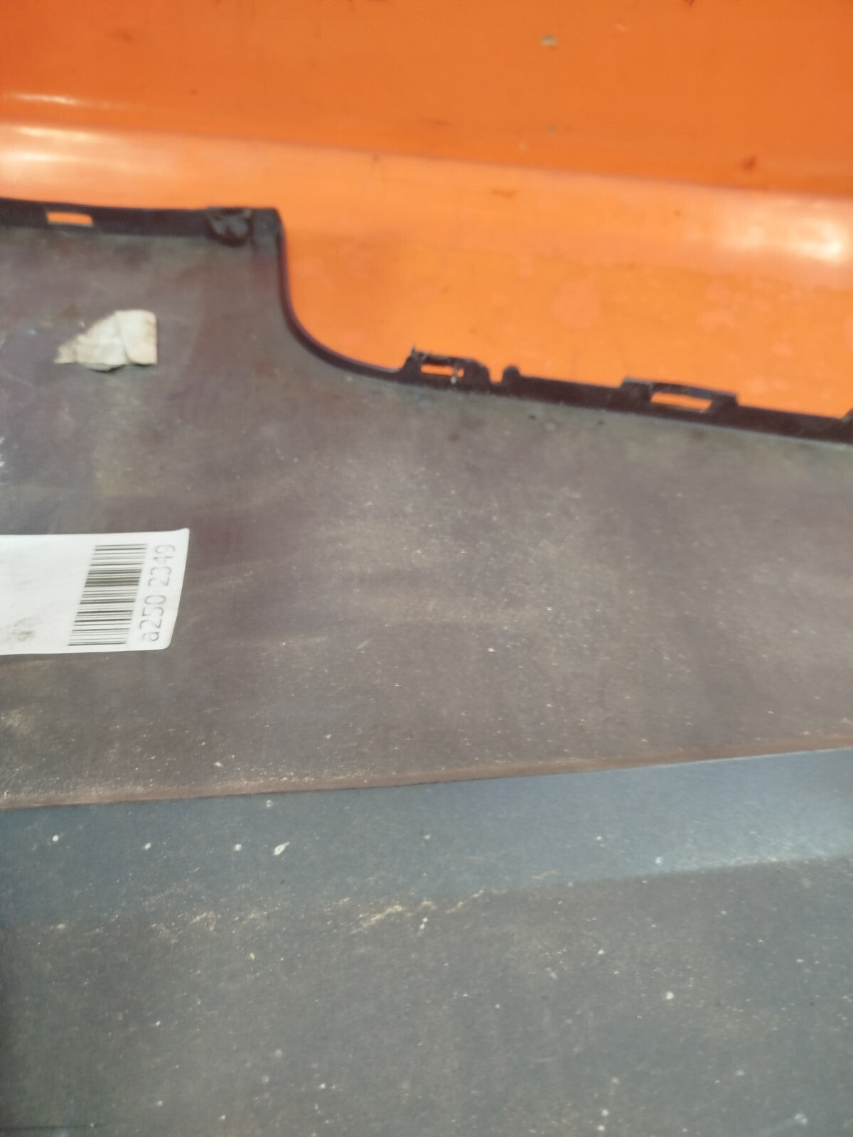 ✅2015 RENAULT TRAFIC MK3 SL27 REAR LEFT BUMPER CORNER BLUE + WARRANTY A250 - Image 8